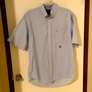 Men’s Tommy Hilfiger Button Down Shirt